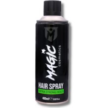 Magic Cosmetics Hair Spray Extra Strong Hold 400 ml