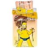 Jerry Fabrics Obliečky Simpsons Homer Beach 1x70x90/1x140x200cm