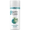 Gillette Satin Care gél na holenie 75ml Aloe Vera