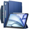 ESR Ascend Trifold pouzdro iPad Air 10 9 4/5 2020-2022 / 11 6 2024 4894240182024 tmavě modré