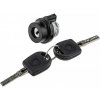 Spínač zapaľovania / štartéra VW GOLF V 2004-,JETTA 2005-,TRANSPORTER T5 2003- OCTAVIA II 2004-/dva kľúče/ 8E0905855A NTY