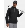 Under Armour Pánska mikina UA Drive Wind 1/2 Zip Čierna LG