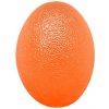 Sanomed Posilňovač prstov - gélové vajíčko, oranžové - mäkké