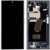 Samsung Galaxy S23 Ultra 5G (SM-918B) LCD displej + dotyková plocha + rám čierna - originál