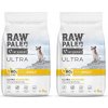 Vetexpert RAW PALEO ULTRA TURKEY ADULT MINI 2x8KG