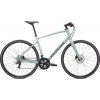 Specialized Sirrus 4.0 GLOSS WHITE SAGE / WHITE / BLACK REFLECTIVE Veľkosť: XXS