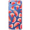 Odolné silikónové puzdro iSaprio - Melon Pattern 02 - Huawei Y6s