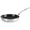 GreenPan Premiere nerezová panvica s keramickým povrchom 20 cm