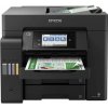 Epson EcoTank L6550 čierna / Ink. multifunkcie / A4 / 32ppm / 4800x2400dpi / tlač amp; sken. amp; kop. amp; fax / USB amp; Wi-Fi amp; LAN (C11CJ30402)