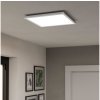 Eglo Eglo 901475 -LED RGBW St. kúpeľ. svietidlo ROVITO-Z 17,6W/230V 39x39cm IP44 biela EG901475 + záruka 3 roky zadarmo + záruka 3 roky zadarmo