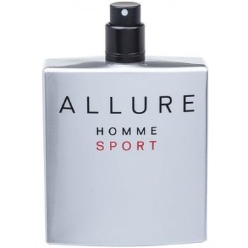 Chanel Allure Homme Sport toaletná voda pánska 100 ml tester