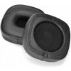 Náušníky IronPads JUH00019 pre slúchadlá Marshall Major IV, čierne, 2 kusy