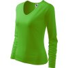 Malfini ELEGANCE 127 Tričko dámske L, Green apple