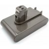 VHBW batéria Dyson DC31, DC34, DC35 22.8V, Typ A, 2500mAh