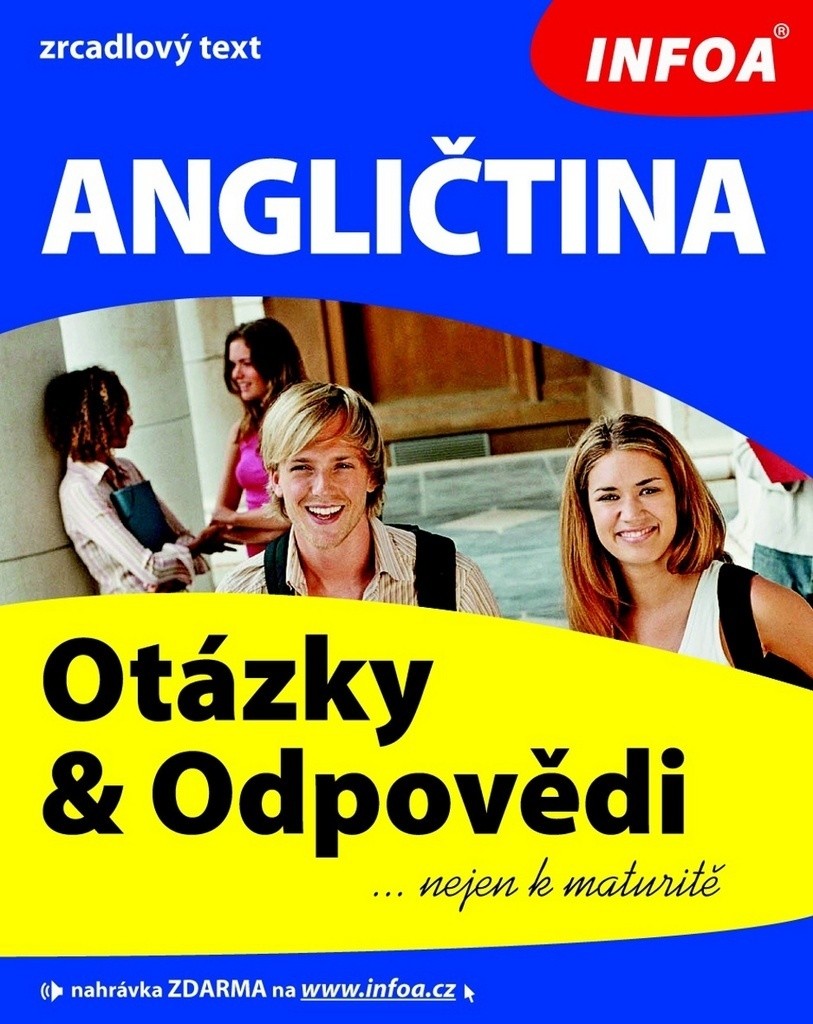 Angličtina Otázky a odpovědi - Gabrielle Smith-Dluhá