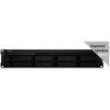 Synology RackStation RS1221+ 8x HDD NAS VMware, Citrix, Microsoft® Hyper-V®rack 2U