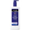 Neutrogena Body Care hĺbkovo hydratačné telové mlieko pre suchú pokožku 400 ml