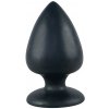 Black Velvets Butt Plug Large