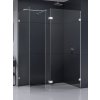 New Trendy Eventa stena sprchového kúta walk -in 90 cm chróm lesklý/sklo priehľadné EXK-4666