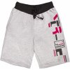 WINKIKI chlapčenské šortky WTB 01797 Svetle sivá