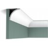 Lišta 2000x90x90 mm ORAC stropná lišta CB524 jednoduchá 2 m