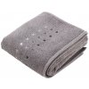 Esposa UTERÁK NA RUKY, 50/100 cm, antracitová - Kúpeľňový textil - 004893003106