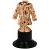 Trofej Kimono Bojové športy 10cm bronzová
