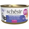 Schesir Cat Complements Kuracie s hovädzím vo vývare 70 g