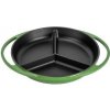 LAVA METAL TRIO liatinová panvica 22 cm – zelená