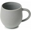 Revol Hrnček na čaj NO.W 330 ml, šedá