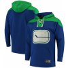 Fanatics Mikina Vancouver Canucks NHL Breakaway Lace Up Veľkosť: M, Distribúcia: USA