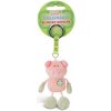 NICI kľúčenka Prasiatko Talisminis, 8 cm