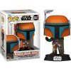 Funko Pop! Star Wars The Mandalorian Mandalorian Judge 667
