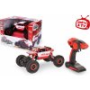 Auto ROCK BUGGY Red Scarab malé 27 cm RC - slovenský obal