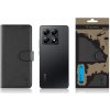Flipové púzdro Tactical Field Notes pre Xiaomi 14T, čierna
