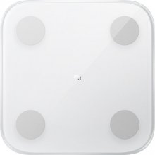 Toto je absolútny víťaz porovnávacieho testu - produkt Xiaomi Mi Body Composition Scale 2. Tu zaobstaráte Xiaomi Mi Body Composition Scale 2 nejvýhodněji!