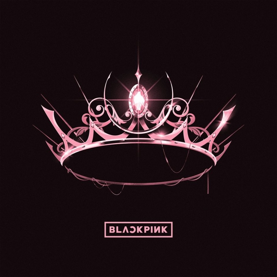 BLACKPINK - ALBUM CD