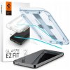 SPIGEN GLAS.TR ”EZ FIT” 2-PACK GALAXY S24 CLEAR AGL07440