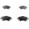 KLOCKI HAM. TOYOTA COROLLA E11 1.6 50-02-281