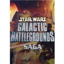 Hra na PC Star Wars: Galactic Battlegrounds Saga