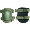 MIL-TEC chrániče kolenné OLIV ZAPÍNACIE pár