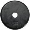 Body Solid Standard Rubber Plate 20kg pogumovaný kotúč