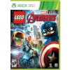 Hra na konzole LEGO Marvel Avengers - Xbox 360 (5051892195331)
