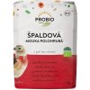 PROBIO Múka špaldová polohrubá BIO 1 kg