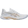 Indoorové topánky Asics Netburner Ballistic FF 4 shoe Women 1052a083-102 Veľkosť 38 EU | 5 UK | 7 US | 24 CM