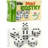 Hracie kocky - 6ks v krabičke