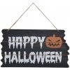 Guirca Tabuľa Happy Halloween 34X19 CM