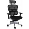 Grospol Kancelárska stolička Ergohuman 2 Elite BT ST black