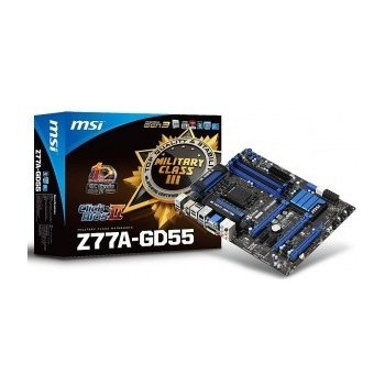 MSI Z77A-GD55