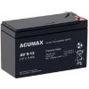 Olovený akumulátor 12V 9Ah T2 Acumax